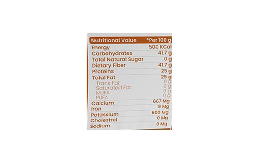 Mustin Raw Chia Seeds    Pack  330 grams